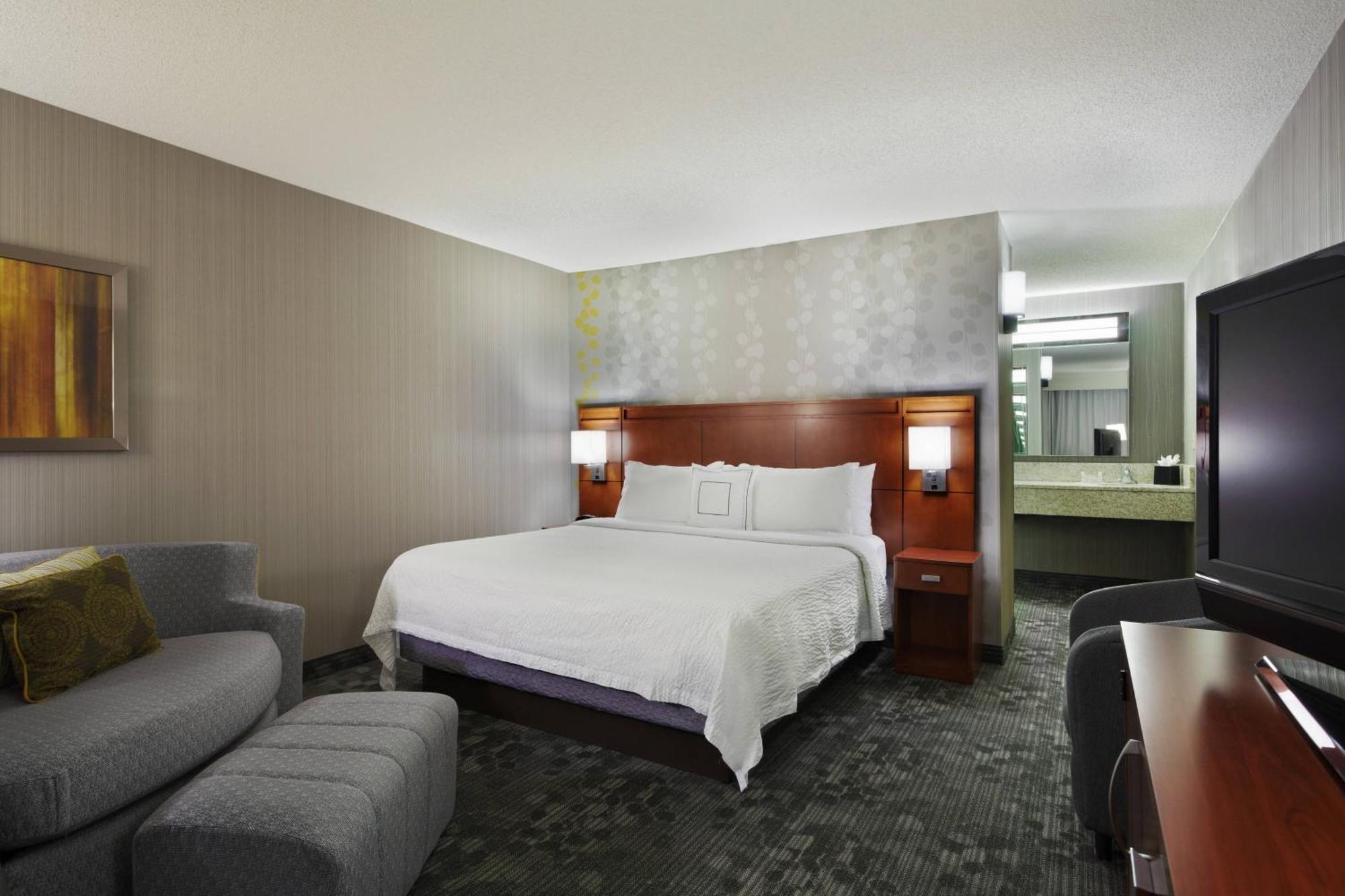 Courtyard Chicago St. Charles Hotel Saint Charles Luaran gambar